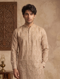 Paisley Printed Short Kurta